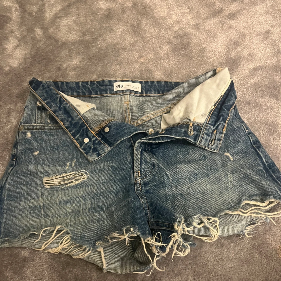 Jeans shorts 