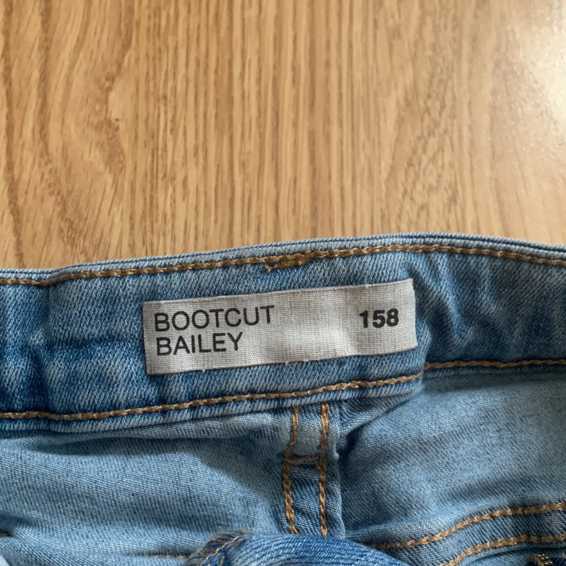 Säljer bootcut jeans!!💕 - 91