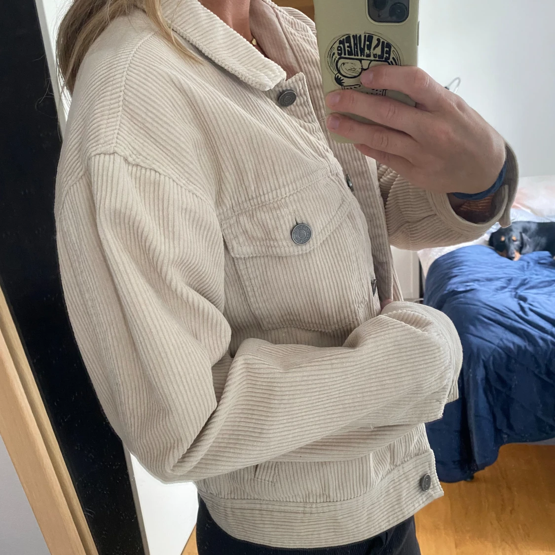 Manchester jacka  - 90