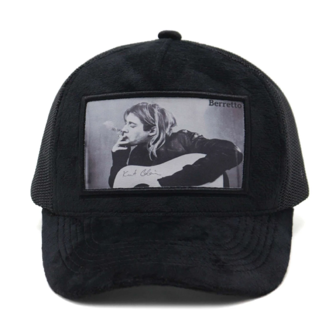 Limited edition keps ”kurt cobain”