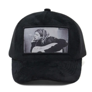 Limited edition keps ”kurt cobain” - Hej, helt ny aldrig använd