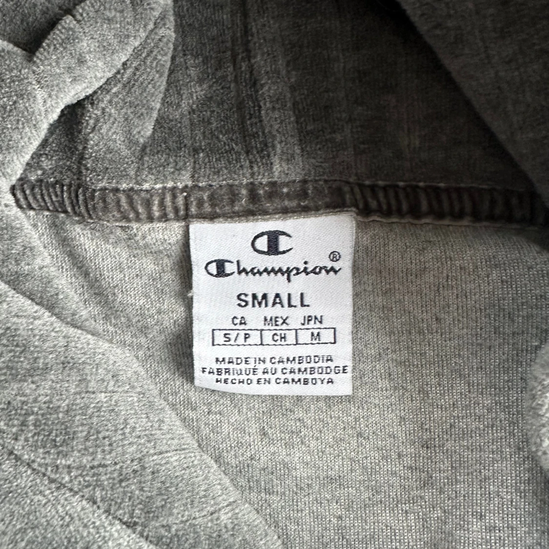 Champion Hoodie - 90