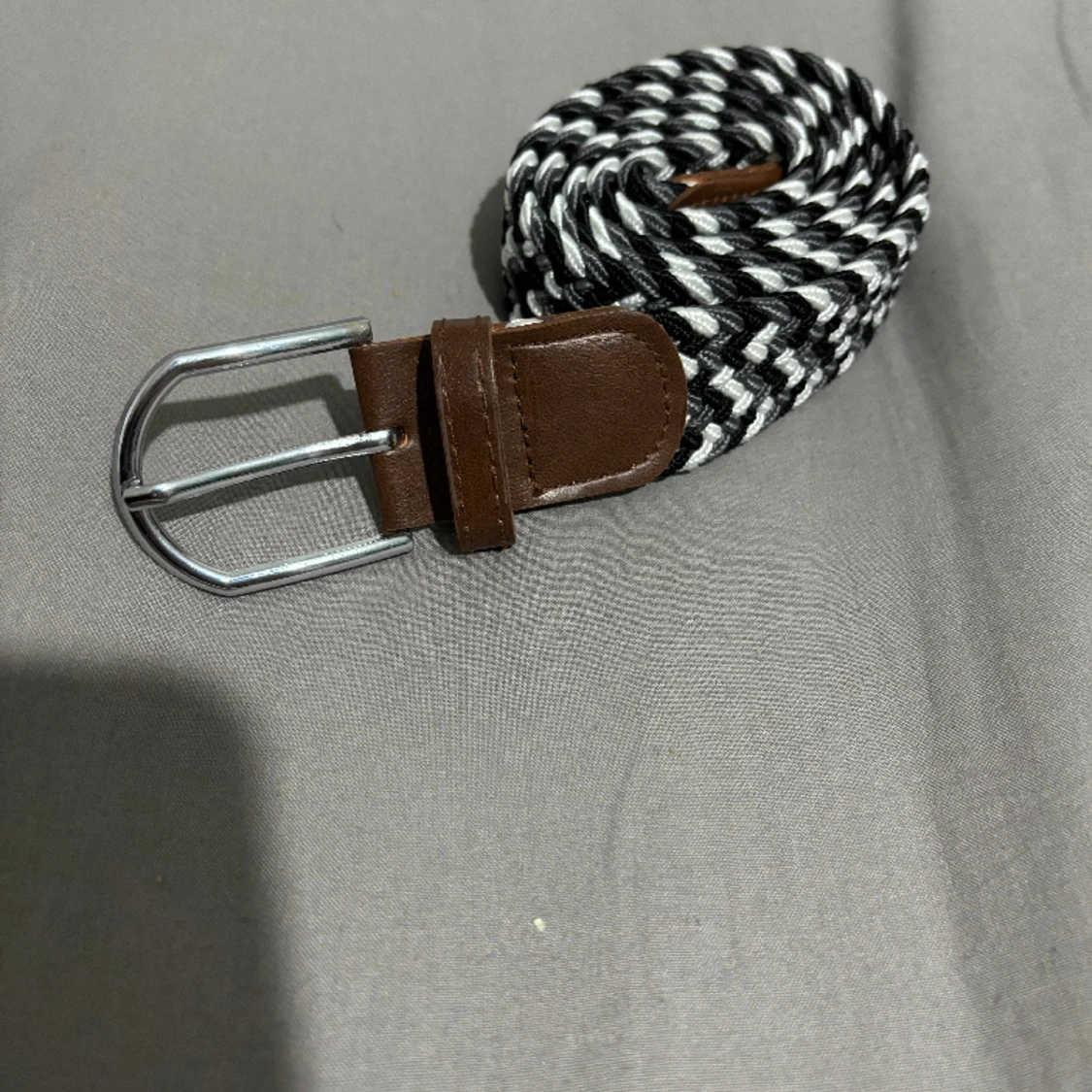 Flätat bälte  - 90