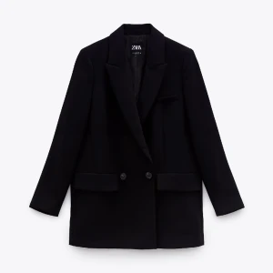 Zara kavaj - Fint skick!  ”Loose fitting blazer” från Zara i storlek S