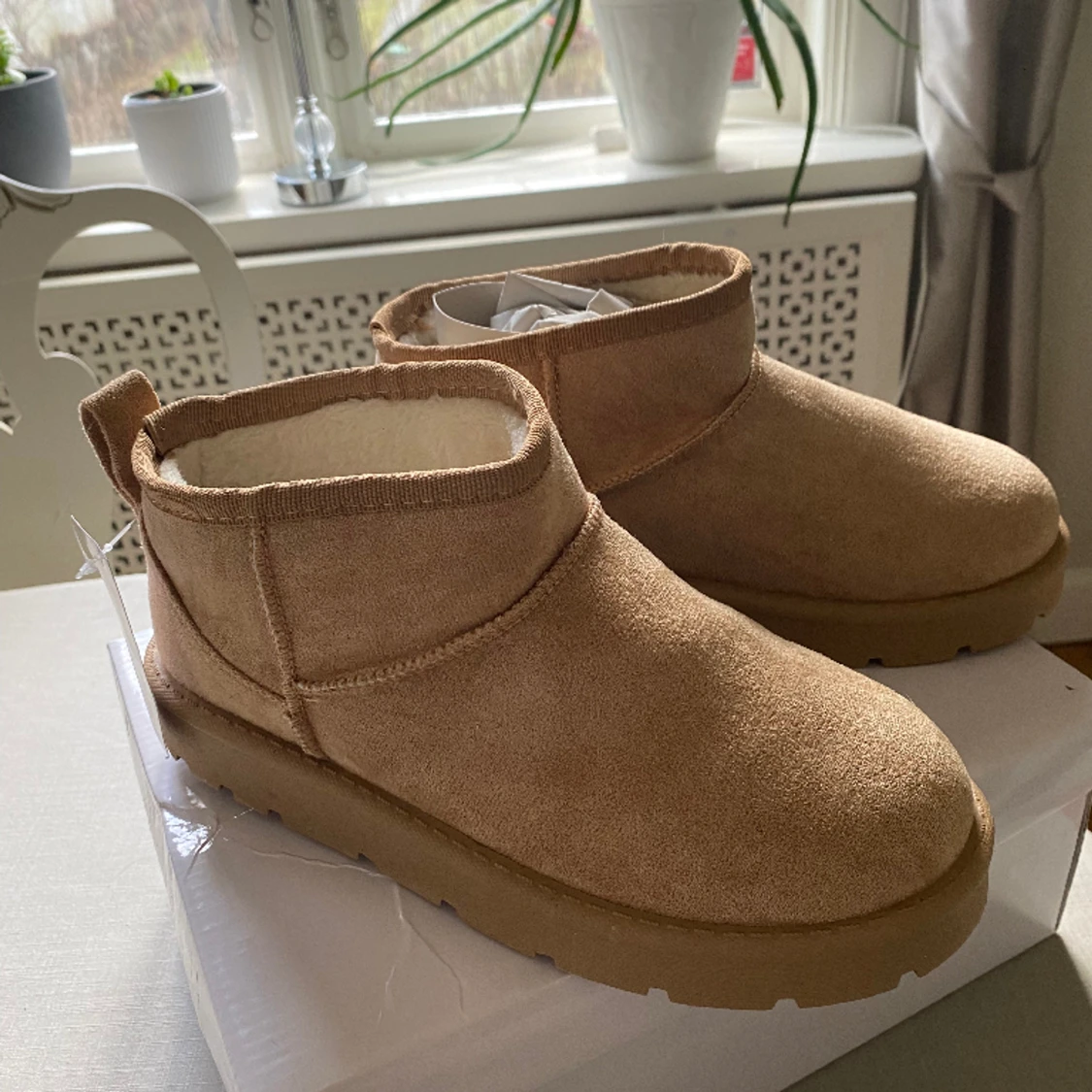 Nya uggs stl 37