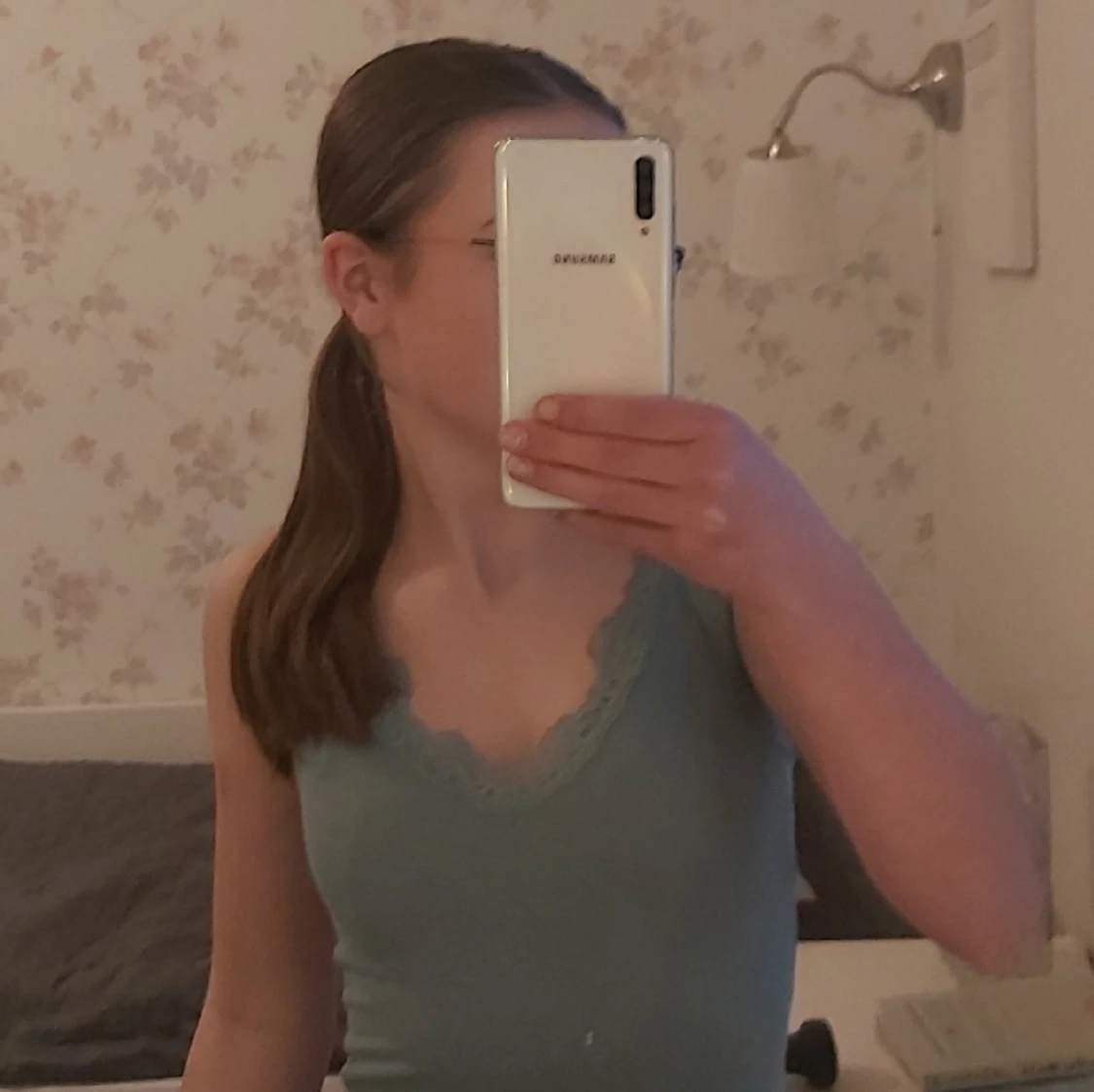 Super gulligt linne  - 90