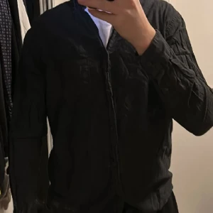 Flanellskjorta - Bra skick 100% cotton  St M Melange flannel Essentials by Jack & Jones Nypris 300kr