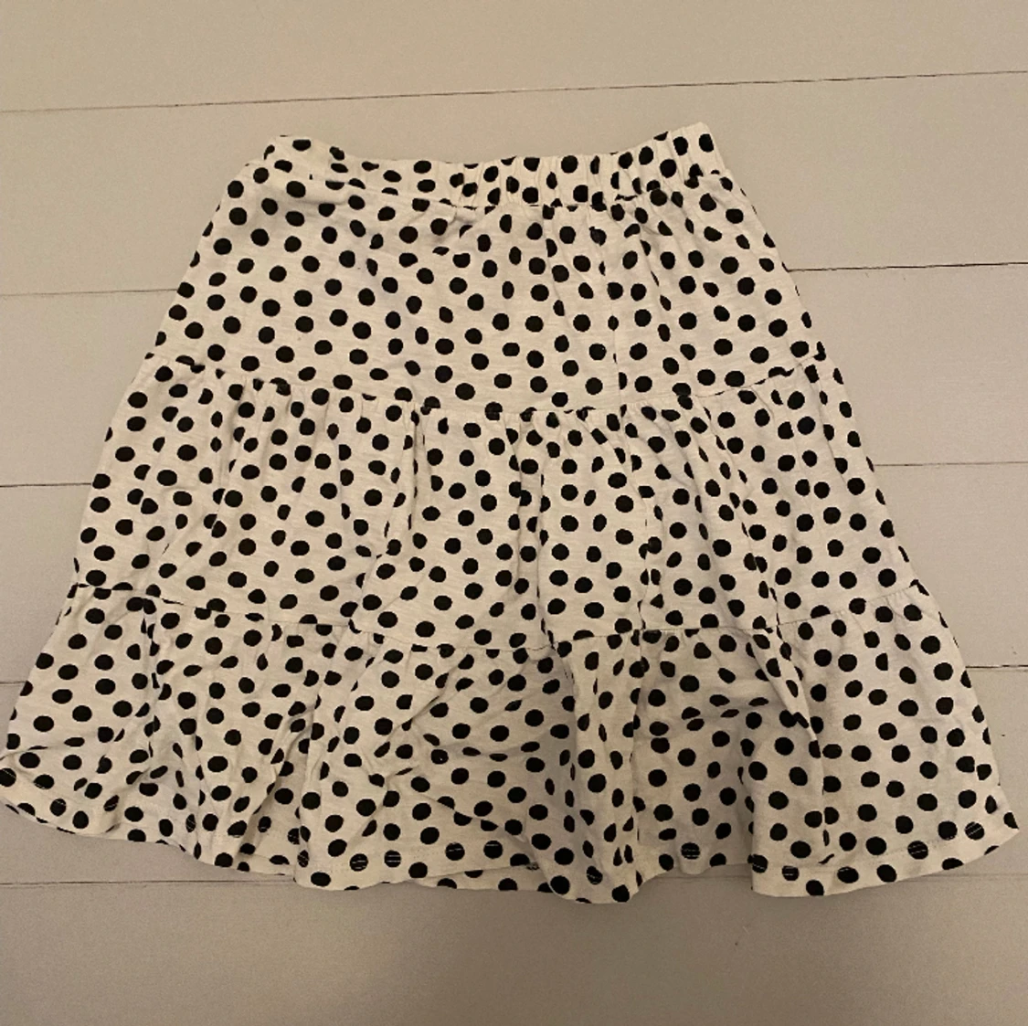 Prickig kjol och topp - 91