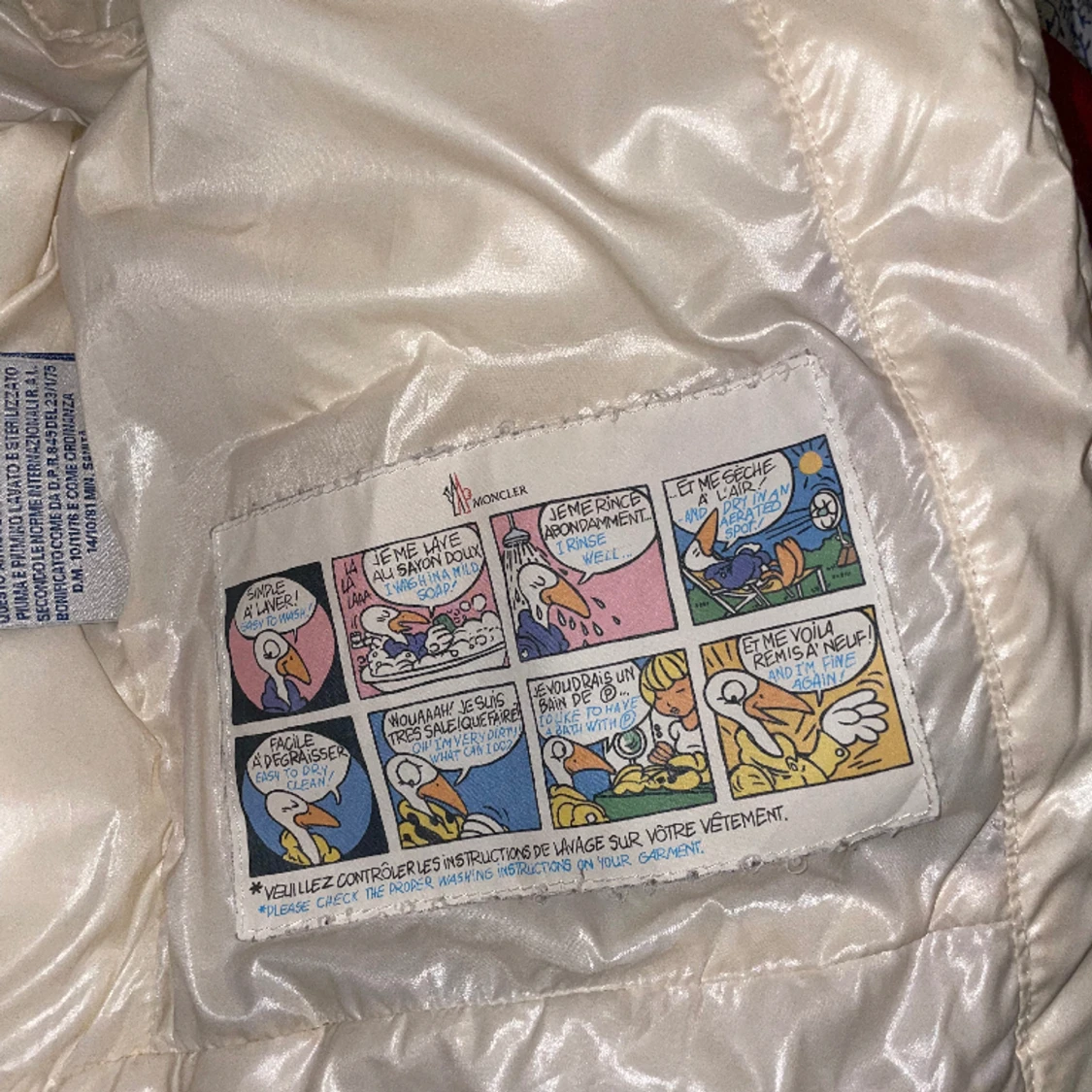 Moncler branson - 90