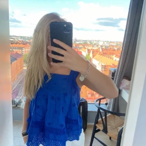 Topp - topp från mango storlek S❤️lånad bild 