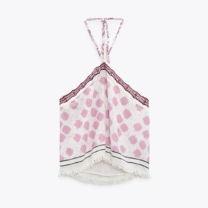 zara topp - storlek xs, fint skick