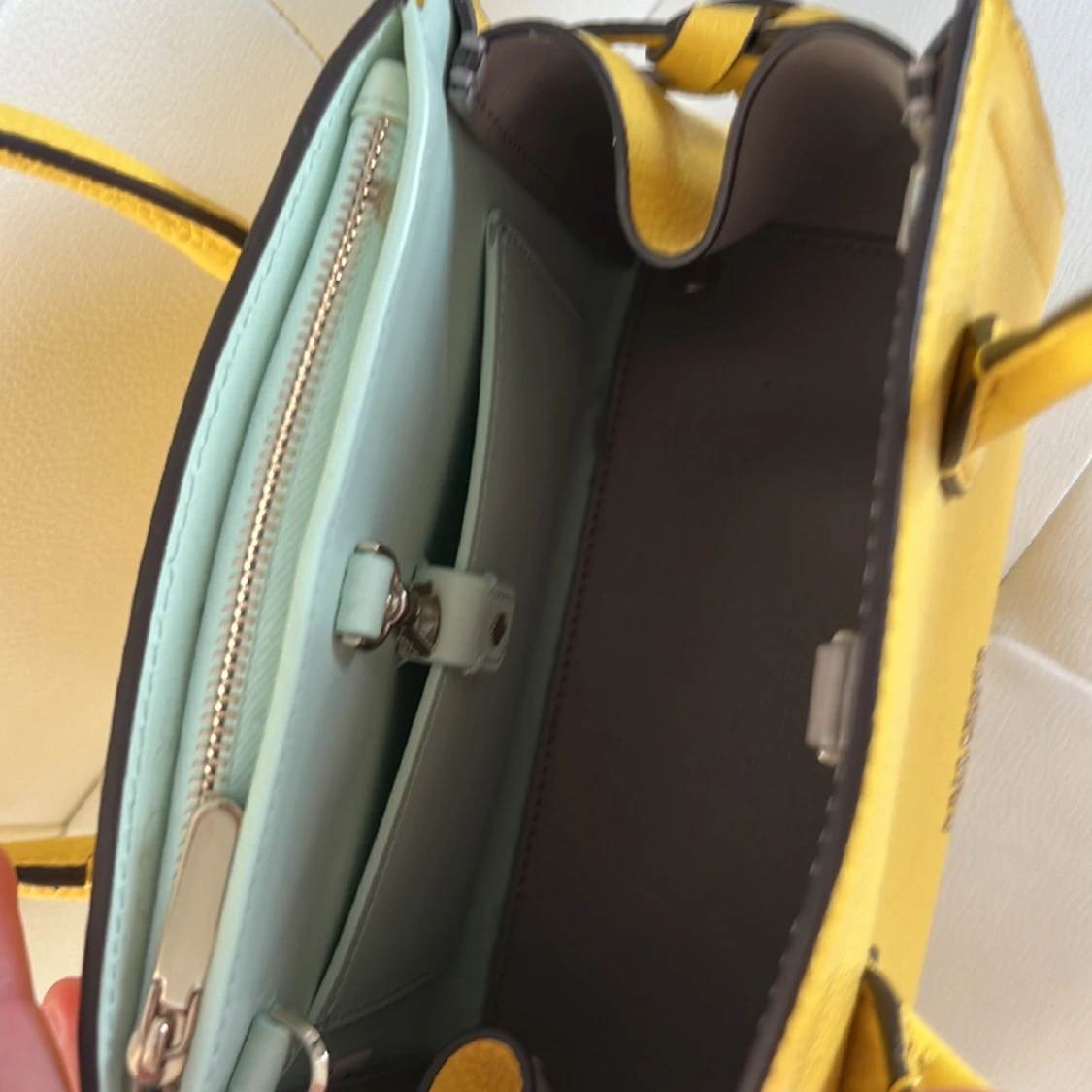 super söt kate spade handväska  - 90