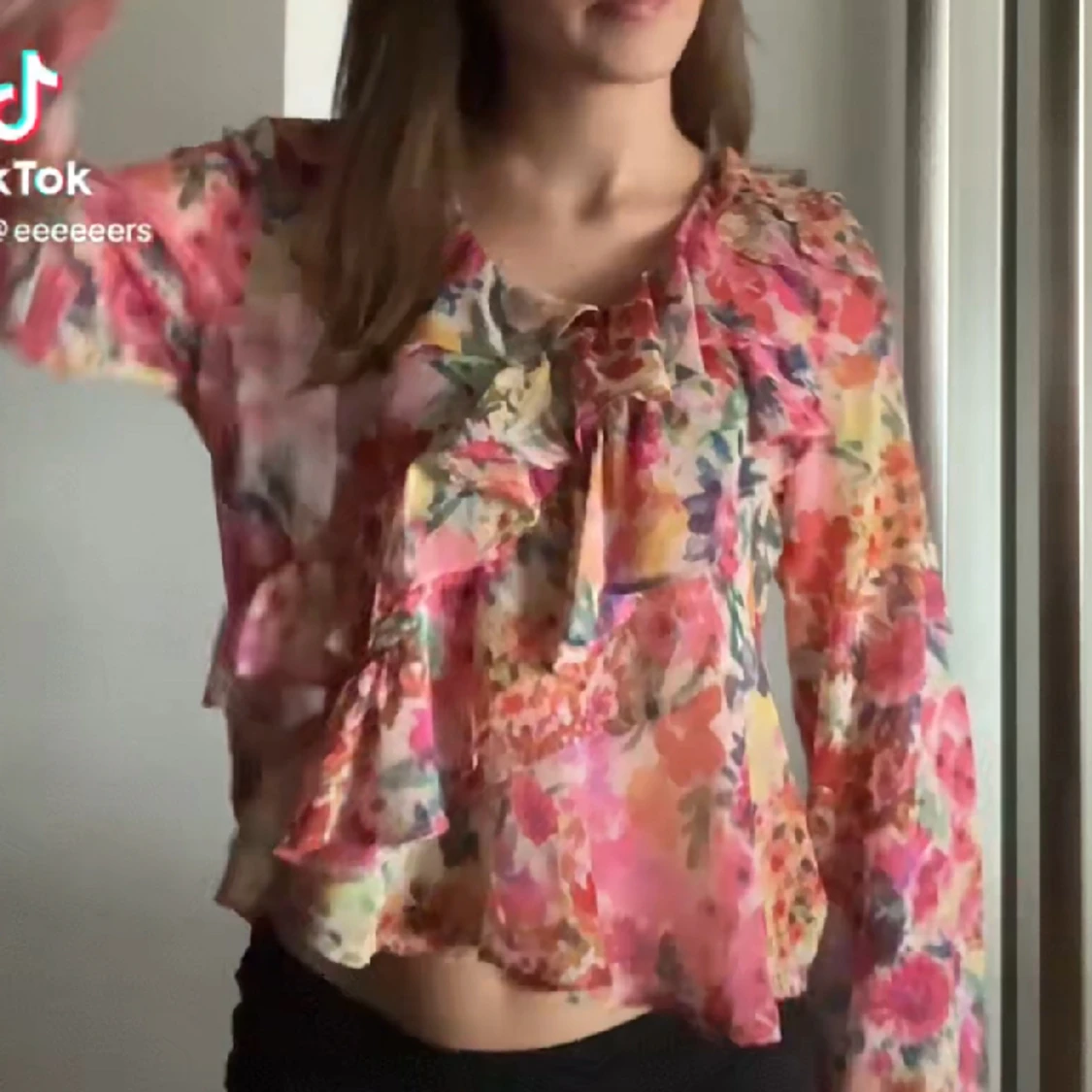 Sötaste toppen från zara - 91