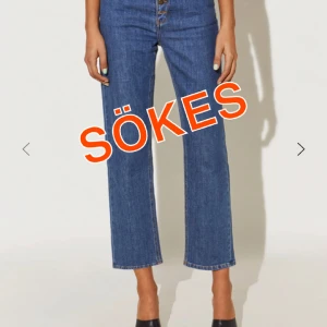 SÖKER By Malina jeans - Söker efter Edith Jeans från By Malina i storlek 28/30. Helt nya eller i mycket fint skick. 
