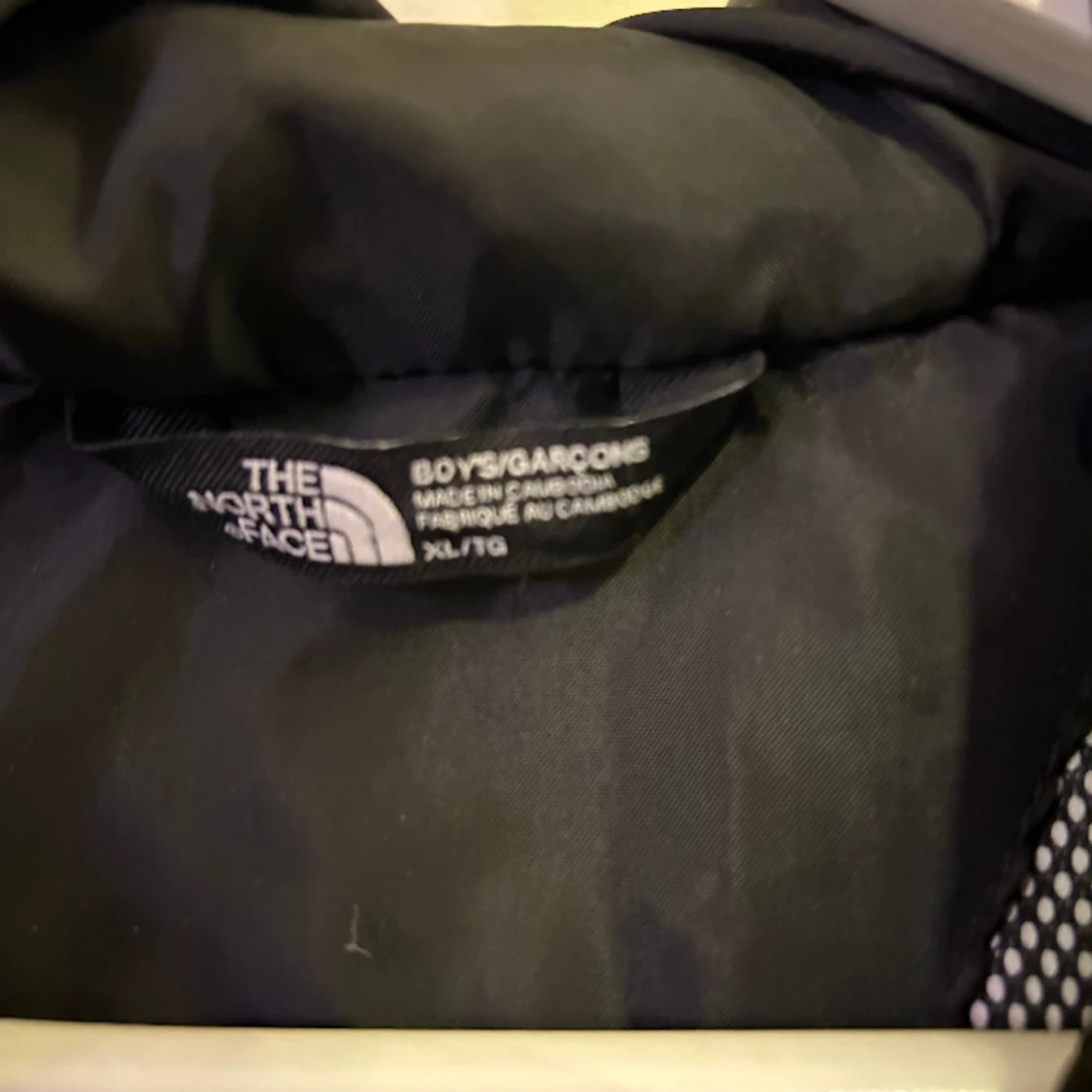North Face Windbreaker - 91
