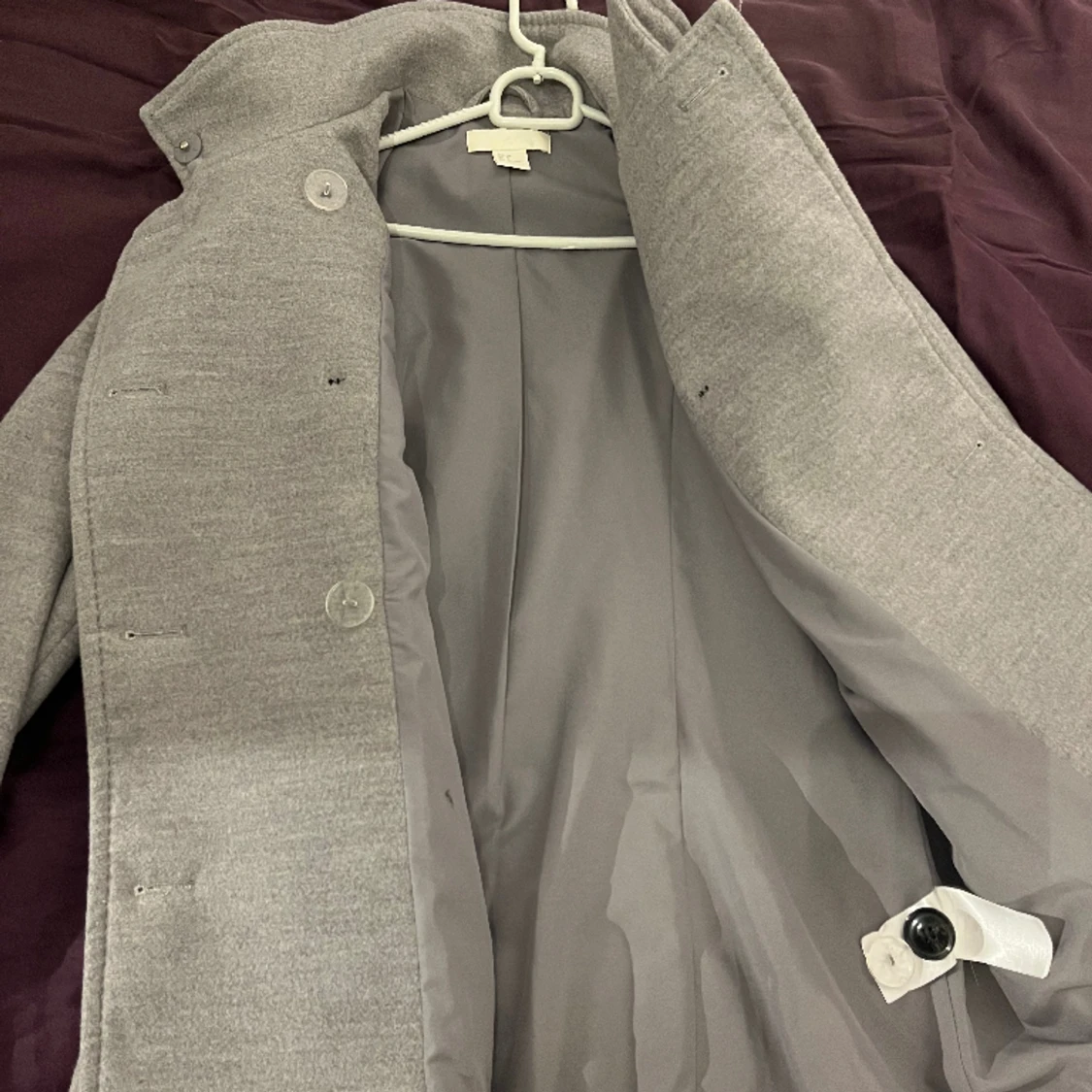 vår jacka/ skepparkappa - 91