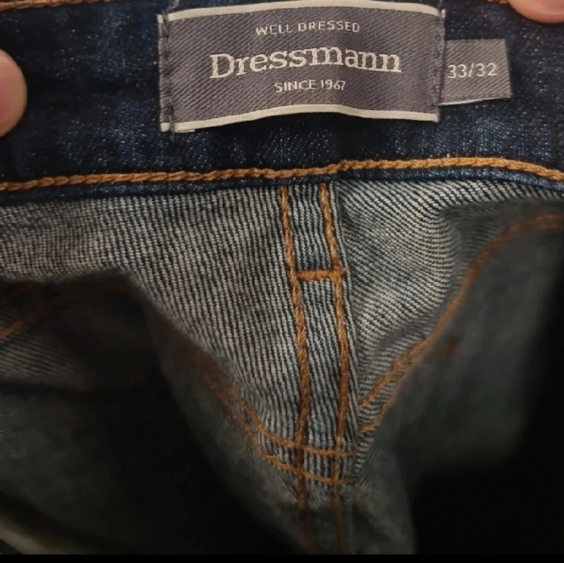 Herr jeans dressman - 91