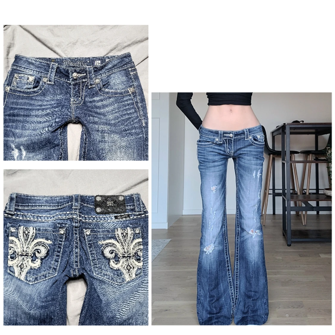 MissMe jeans - 90