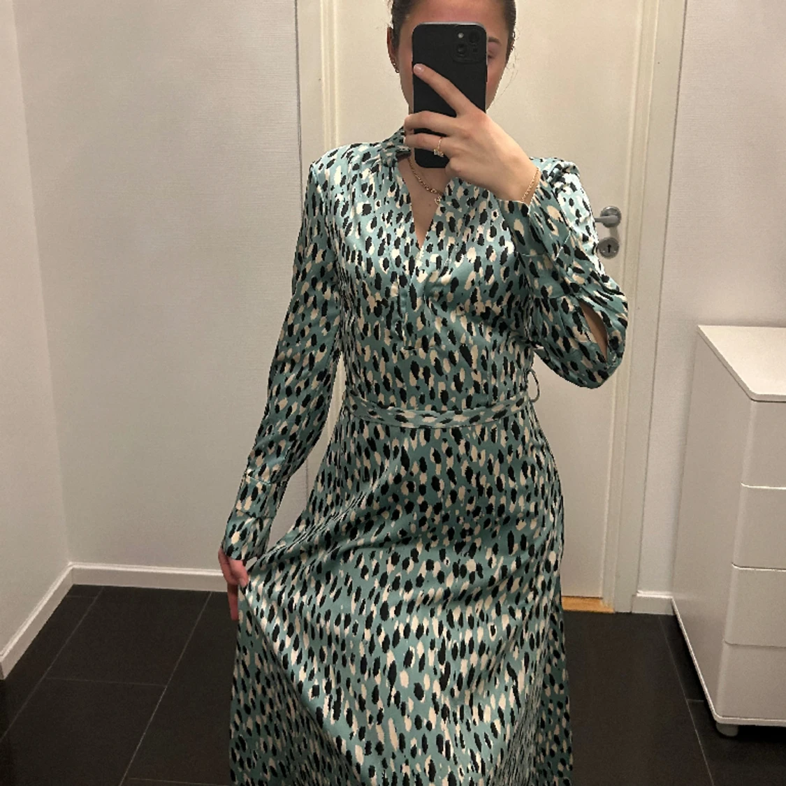 Elegant klänning - 91