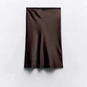 Super fin kjol från Zara oanvänd med lappar! 