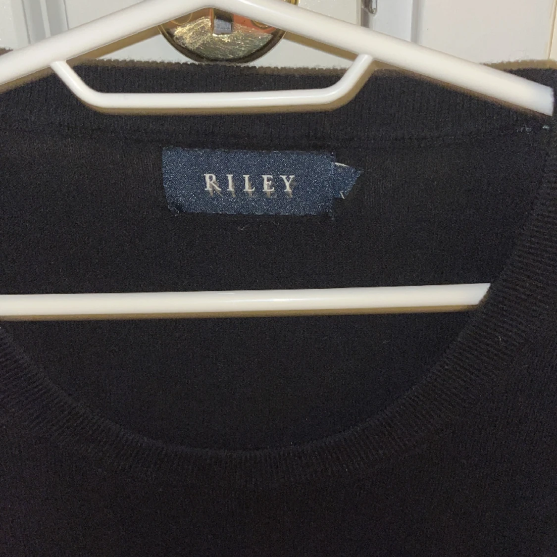 Riley tröja merinoull - 90