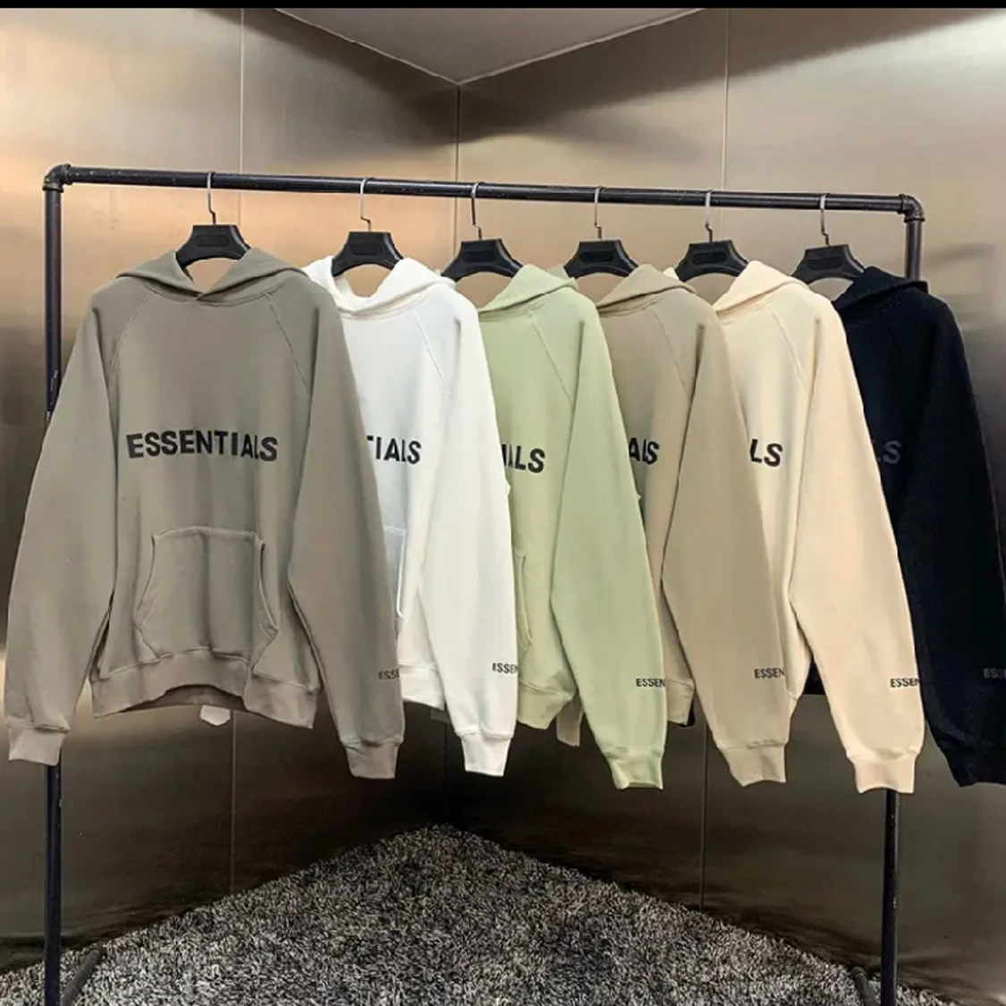 Essentials hoodie 