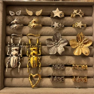 Ring Änglavingar - 🤍