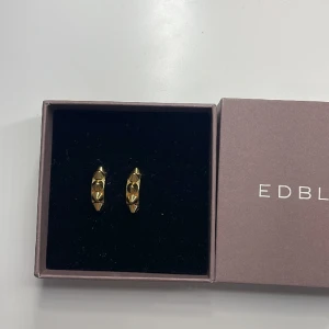 Edblad örhängen - Ett par Edblad örhängen. Använda ett fåtal gånger och har inga större effekter 💕
