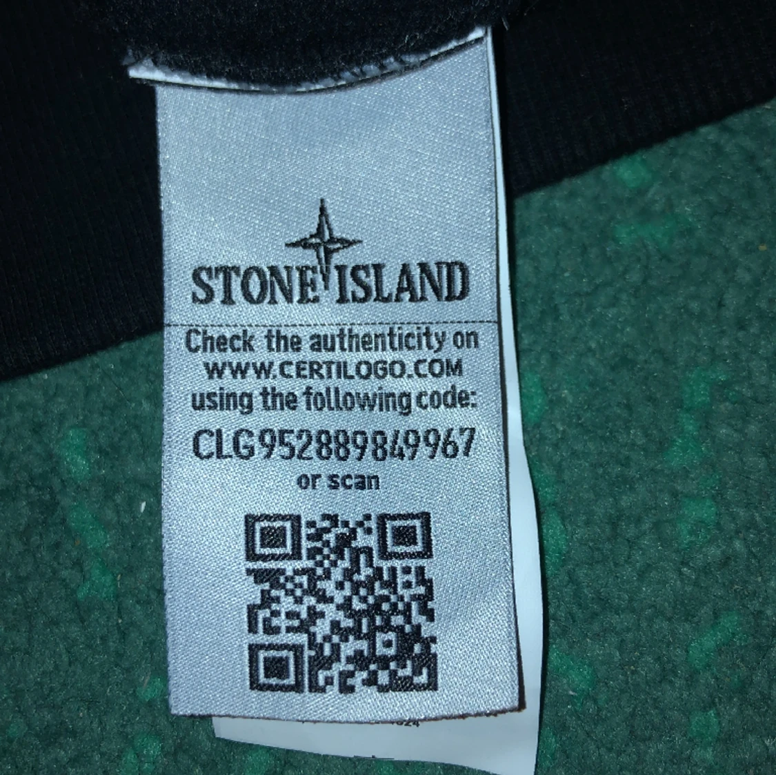 Stone island tröja  - 91