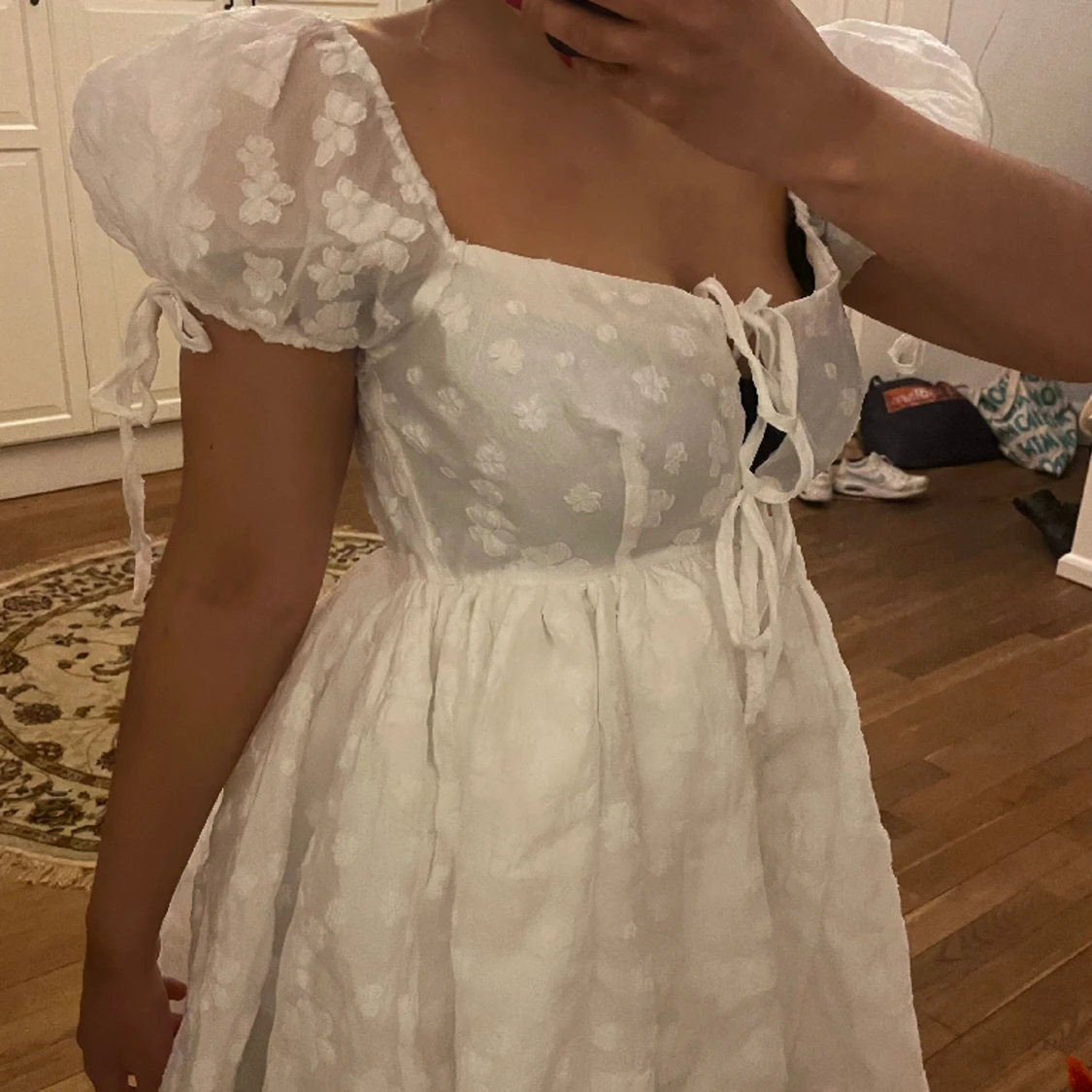 Student klänning - 90