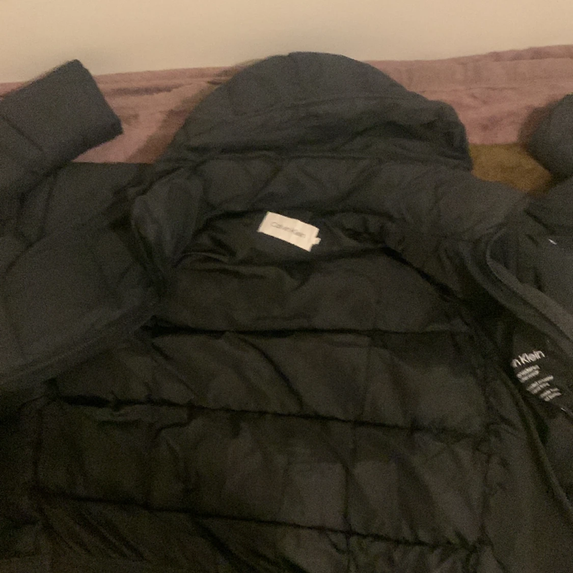 Calvin klein jacka  - 90