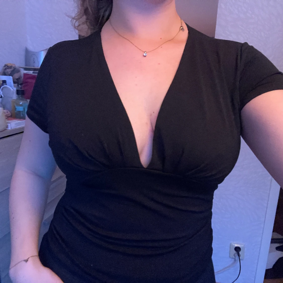 Söt topp från bikbok