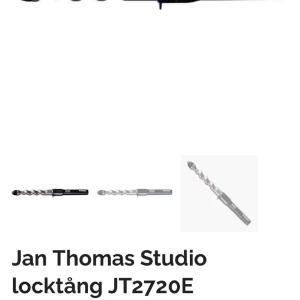 Babyliss locktång - Funkar jätte bra!! Jan thomas  Pris kan diskuteras vid snabb affär 🕺🏻🕺🏻