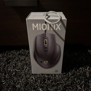 Ny Gaming Mus - En helt ny Mionix gaming mus!  Musen har en ”heart rate sensor” och en ”GSR sensor”. Så musen kan känna din puls medans du spelar! Nypris 399kr just nu på rea. Helt ny och aldrig blivit använd.