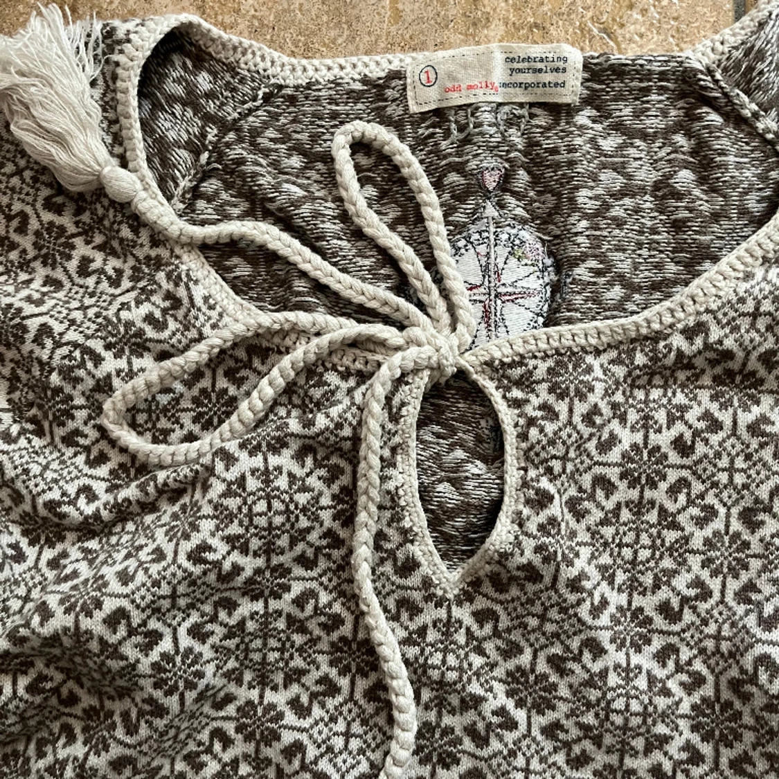 Odd Molly tröja - 90