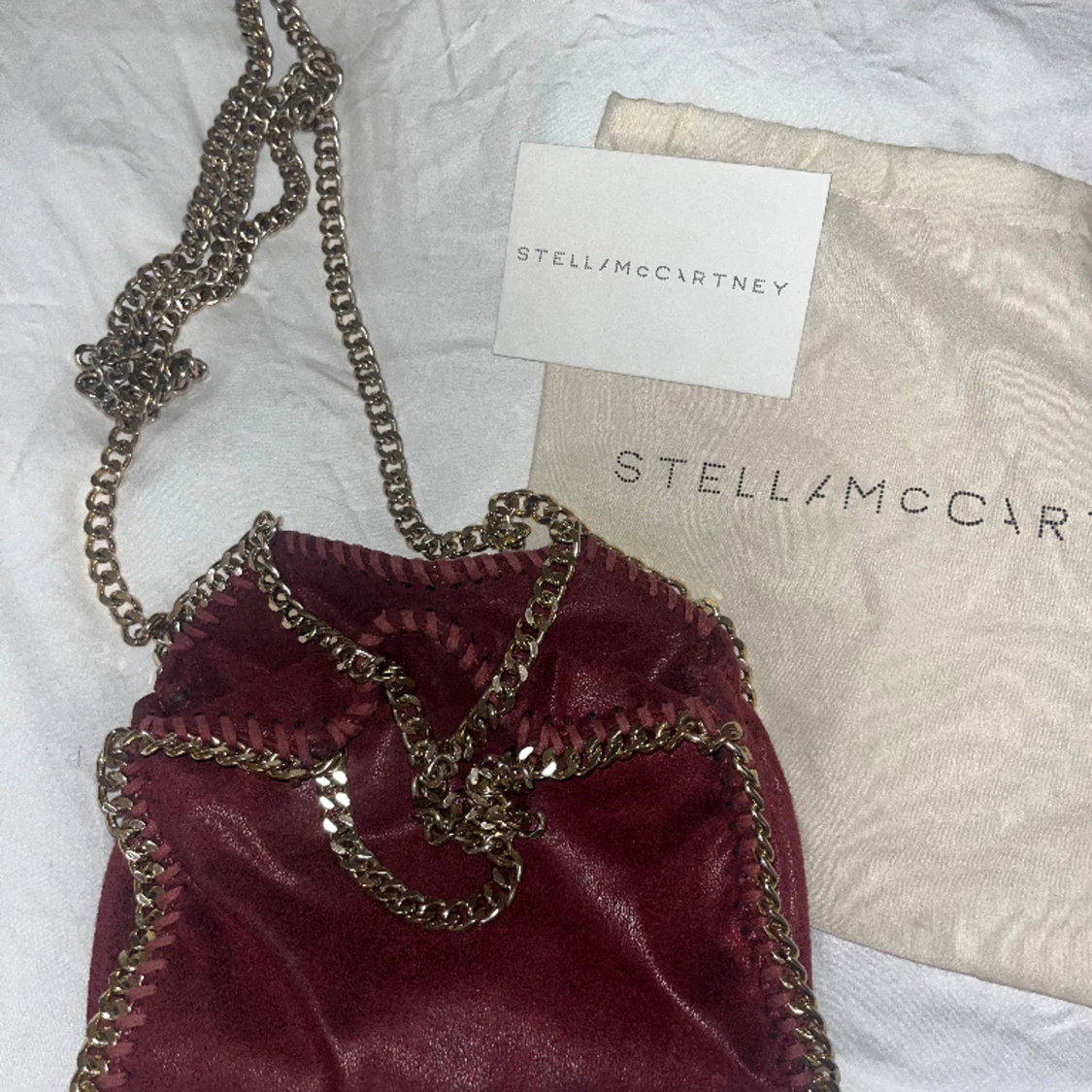 Stella McCartney vöska