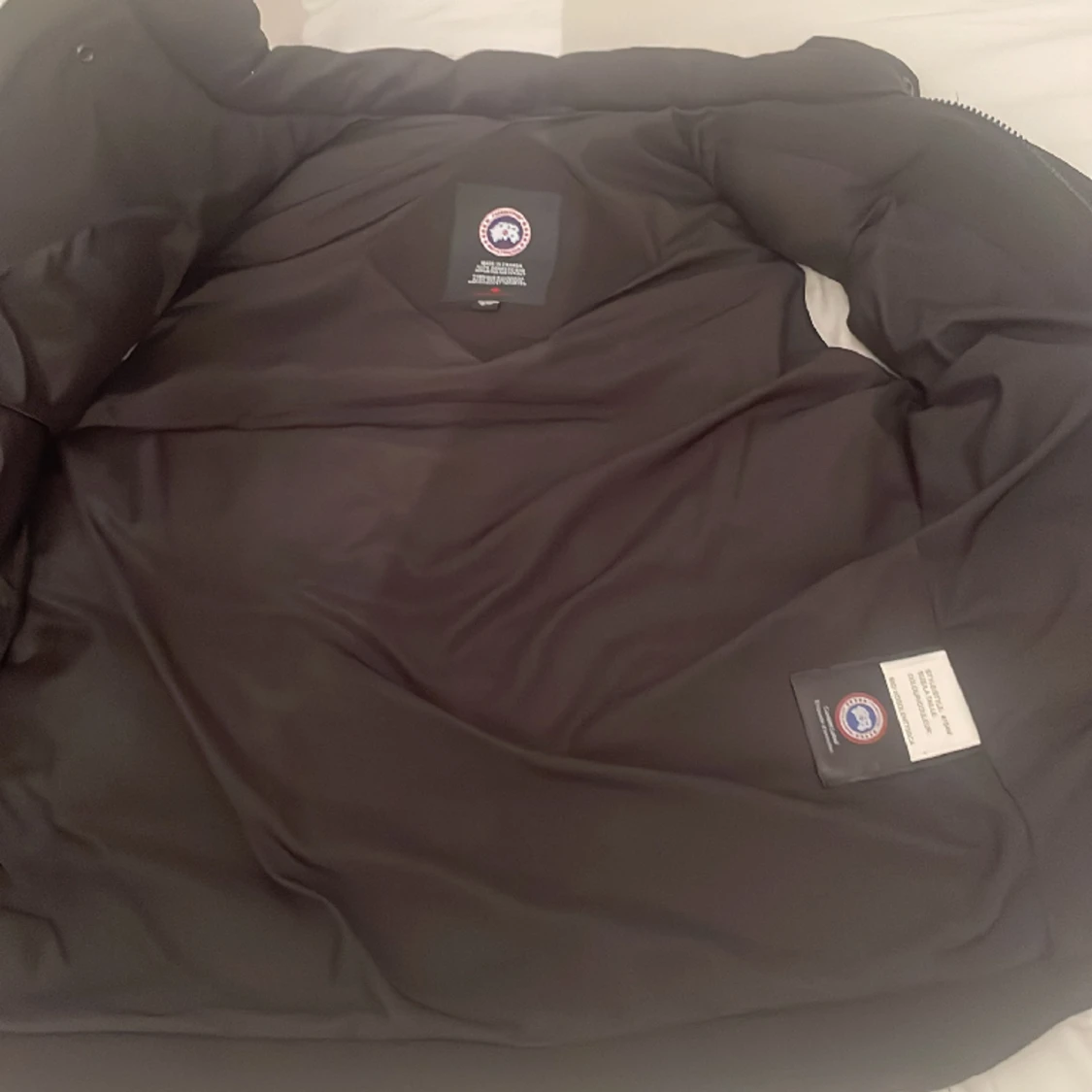 Canada goose väst  - 90