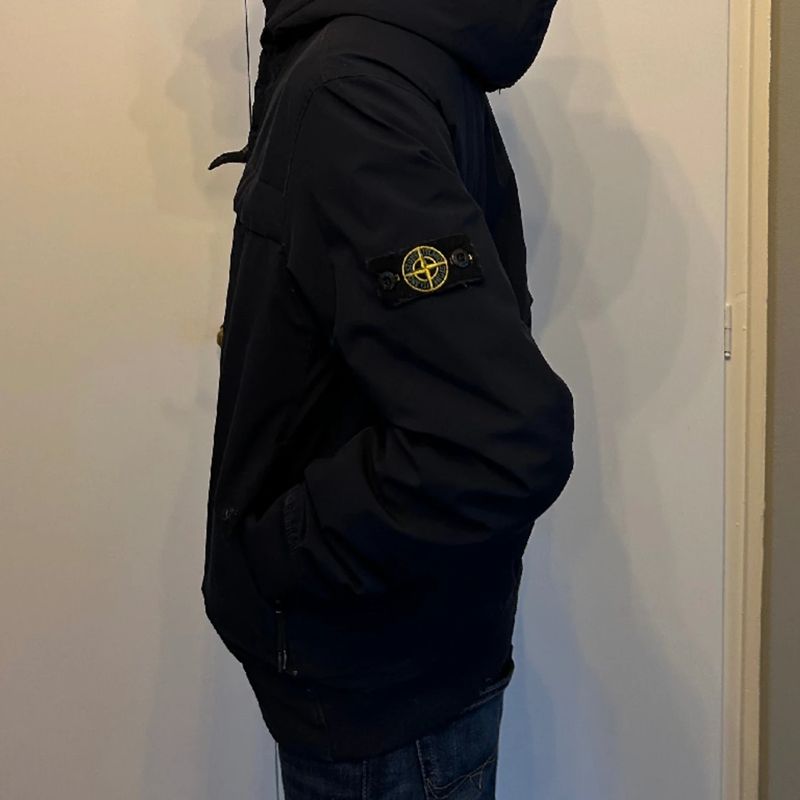 Stone island jacka - 90