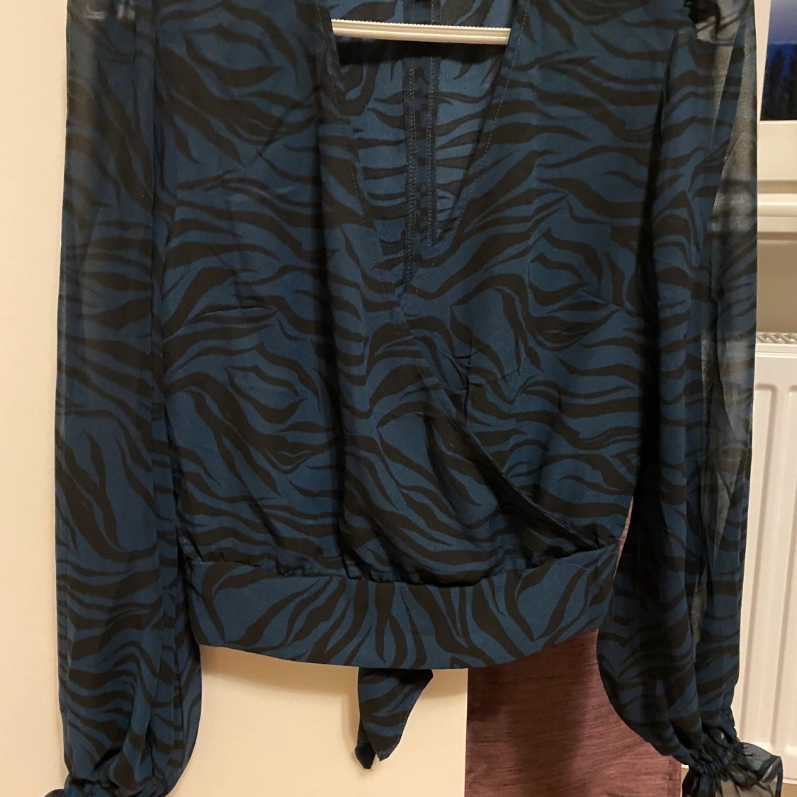 Crop-top/Blus strl 36 - 90