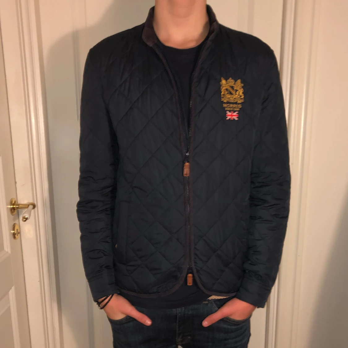 Morris jacka 