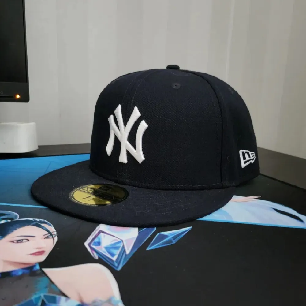 Helt ny yankee keps. Accessoarer.