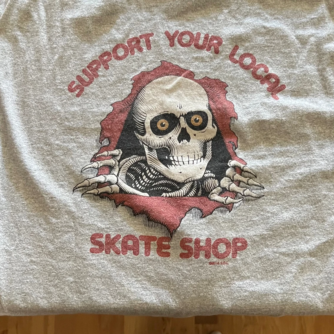 powell peralta tee - 92