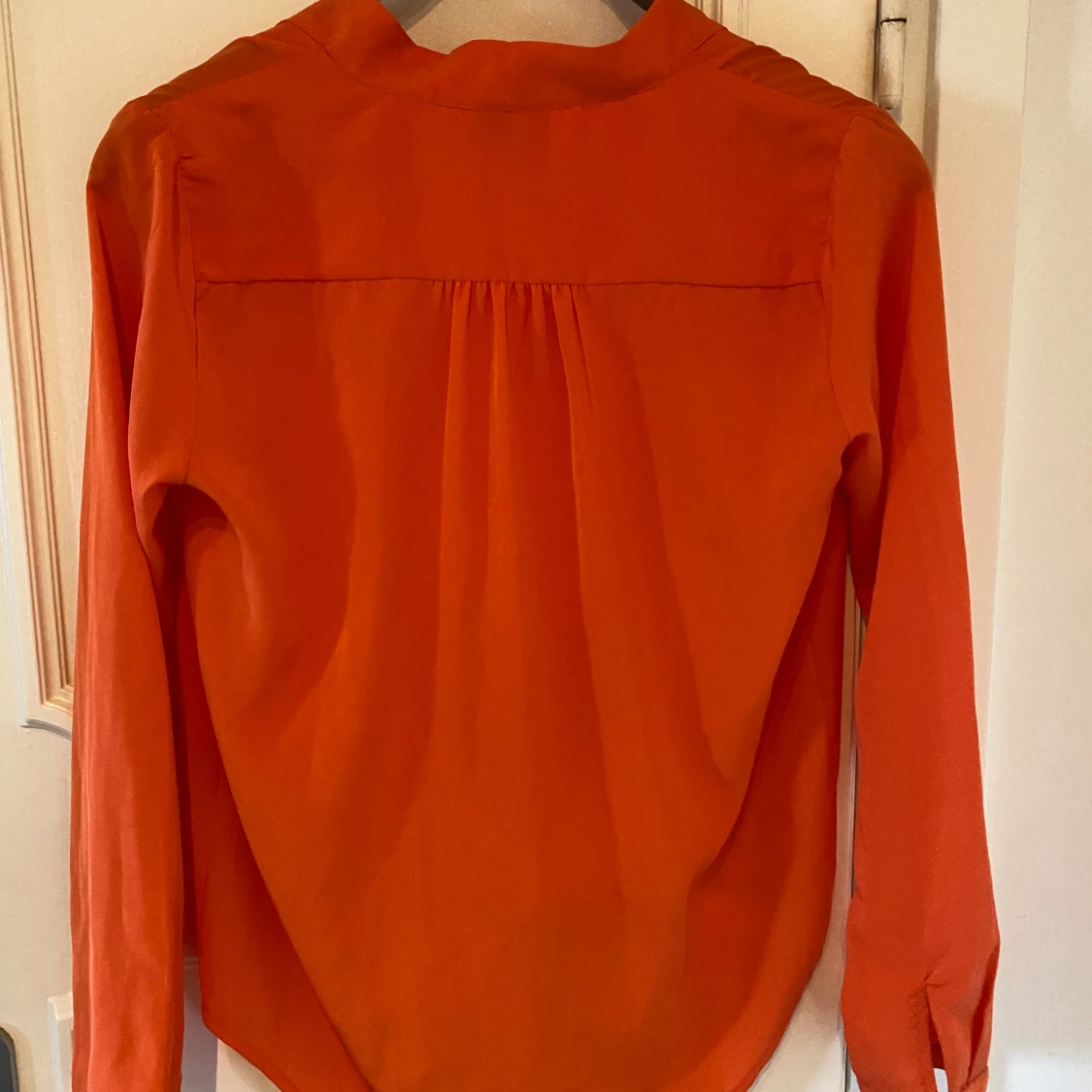 Orange blus, Vila S  - 90