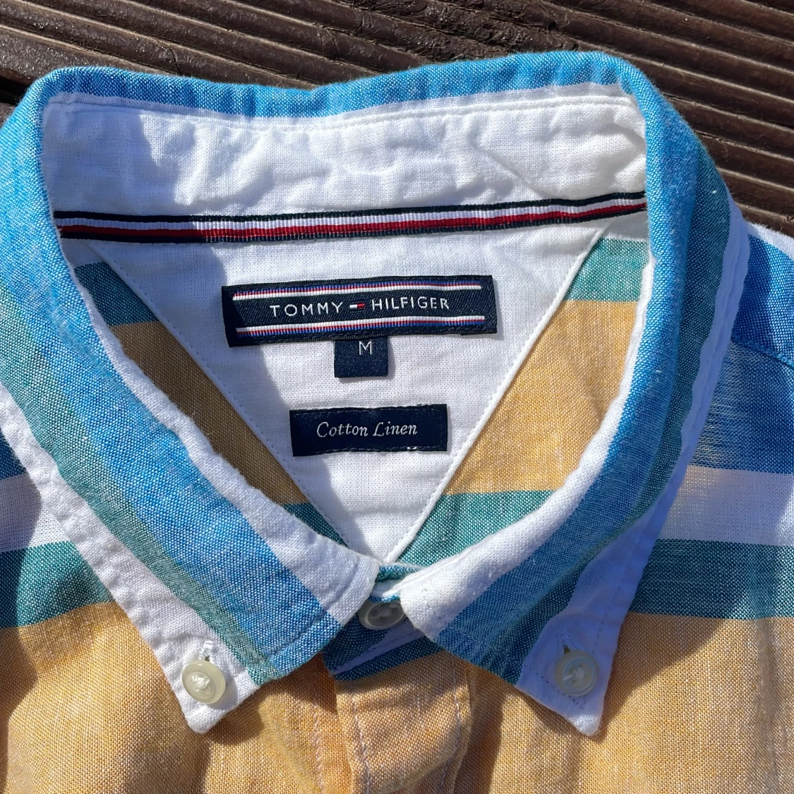 Tommy Hilfiger skjorta  - 91