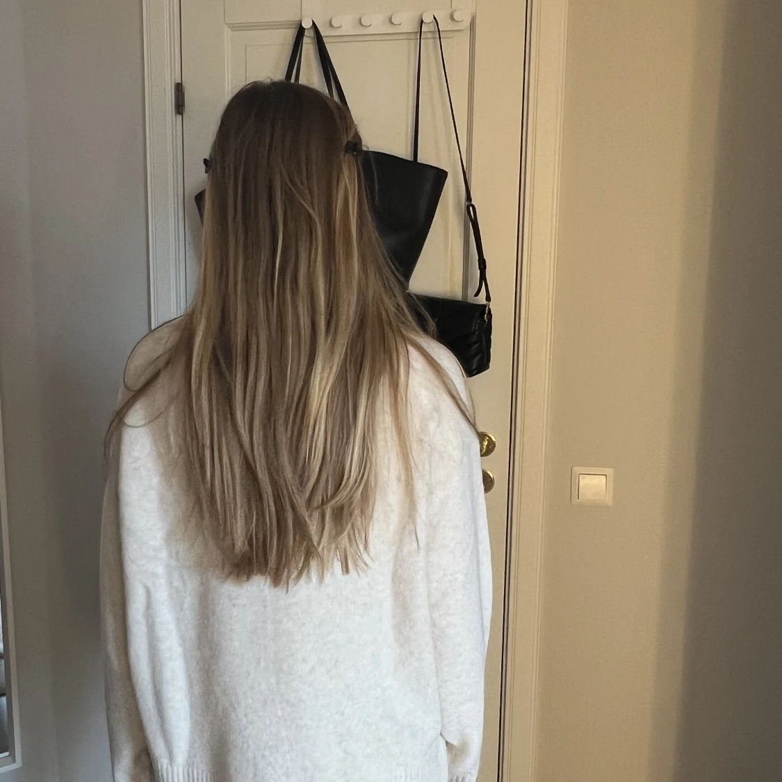 Stickad tröja Uniqlo - 90