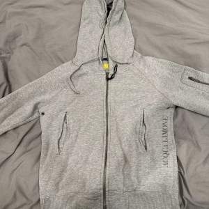 Aqua limone zip hoodie 