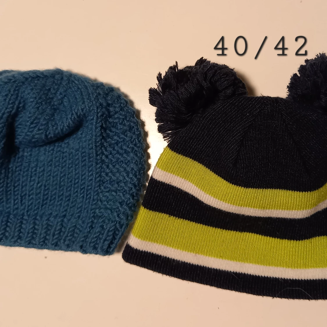 Ullmössa nyfödd  - 91