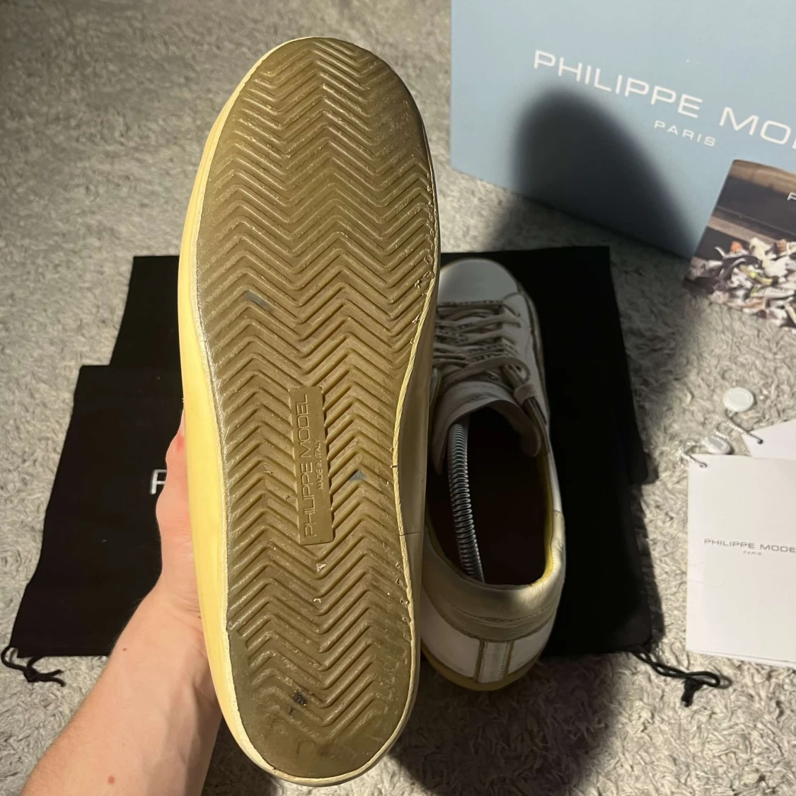 Philippe Model skor - 92