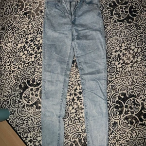 Levis skinny jeans - Mile high super skinny jeans från levis. Endast använda 2 gånger