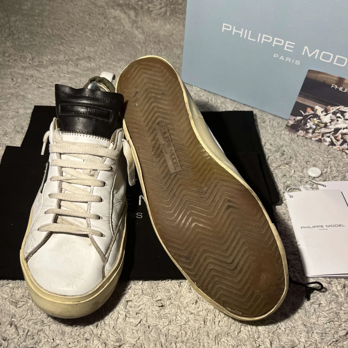 Philippe Model skor - 92